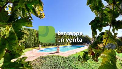 Terreno Urbano en Venta en Arriate