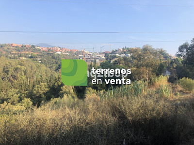 Terreno Urbano en Venta en Benahavís