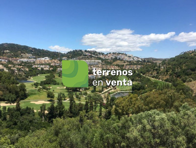 Terreno Urbano en Venta en Benahavís