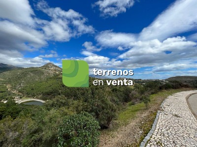 Terreno Urbano en Venta en Benahavís