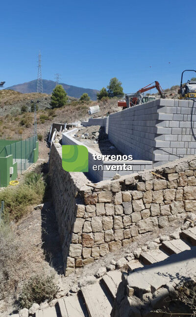 Terreno Urbano en Venta en Benahavís