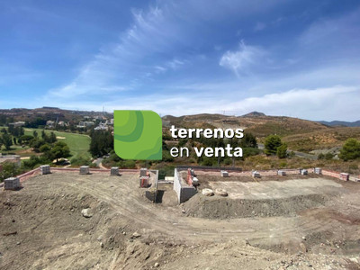 Terreno Urbano en Venta en Benahavís