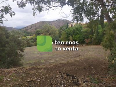 Terreno Urbano en Venta en Benahavís