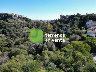 Terreno Urbano en Venta en Benahavís