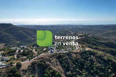 Terreno Urbano en Venta en Benahavís