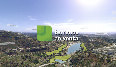 Urban Land for Sale in Benahavís