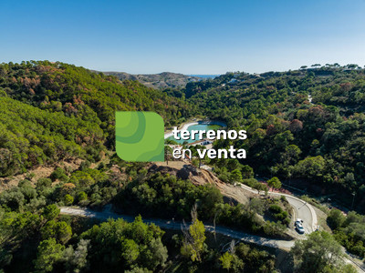 Terreno Urbano en Venta en Benahavís