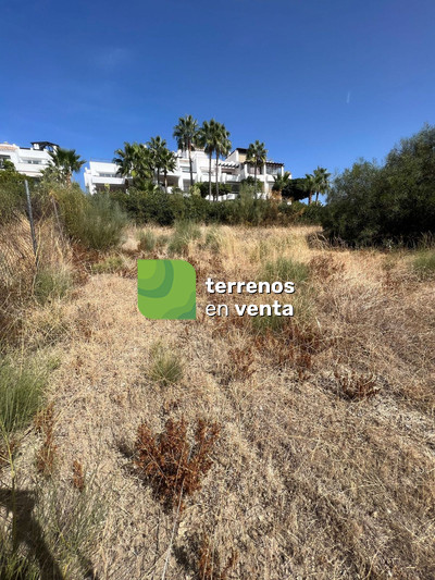 Terreno Urbano en Venta en Benahavís