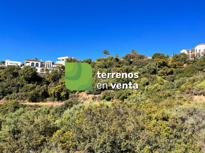 Terreno Urbano en Venta en Benahavís