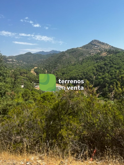 Urban Land for Sale in Benahavís