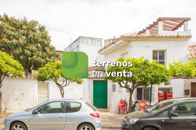 Urban land for Sale in Benalmadena Pueblo