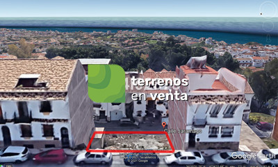 Urban land for Sale in Benalmadena Pueblo