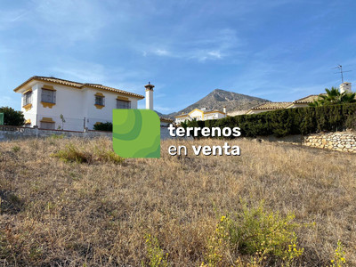 Urban Land for Sale in Benalmadena