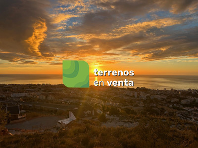 Urban Land for Sale in Benalmadena