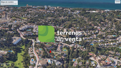 Terreno Urbano en Venta en Calahonda