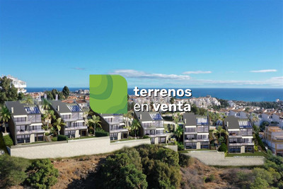 Terreno Urbano en Venta en Calahonda