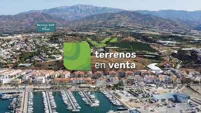 Terreno Urbano en Venta en Caleta de Vélez