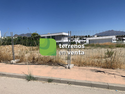 Urban Land for Sale in Cancelada