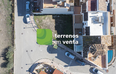 Urban Land for Sale in Cancelada