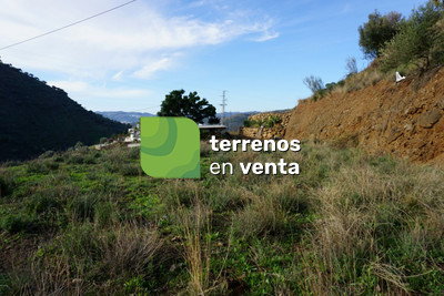 Terreno Urbano en Venta en Canillas de Aceituno