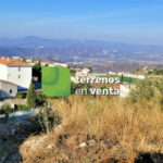 Urban Plot for Sale in Canillas de Aceituno