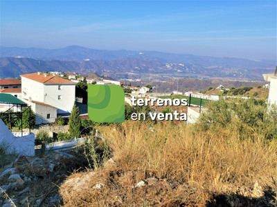 Terreno Urbano en Venta en Canillas de Aceituno