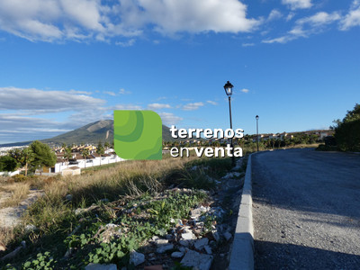 Terreno Urbano en Venta en Coín