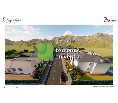 Terreno Urbano en Venta en Coín