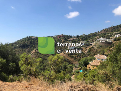 Terreno Urbano en Venta en El Madroñal