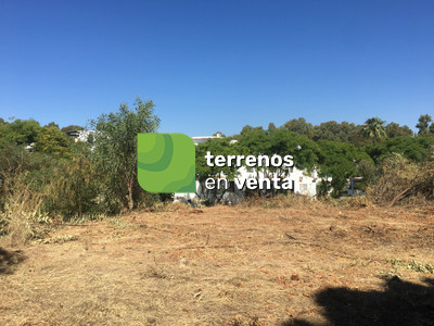 Terreno Urbano en Venta en Elviria