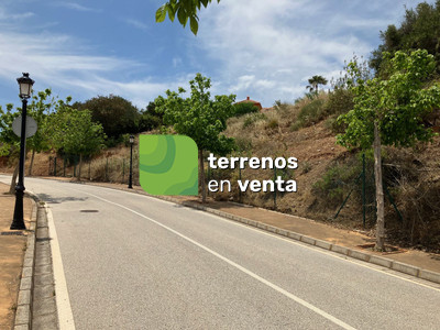 Terreno Urbano en Venta en Elviria