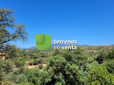 Terreno Urbano en Venta en Elviria