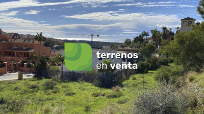 Terreno Urbano en Venta en Elviria