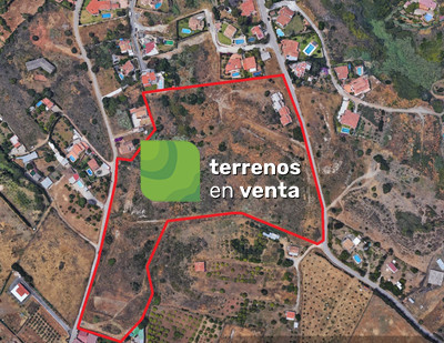 Terreno Urbano en Venta en Estepona