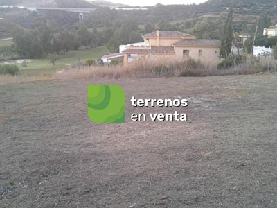 Terreno Urbano en Venta en Estepona