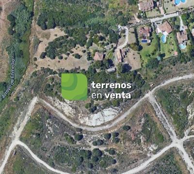 Terreno Urbano en Venta en Estepona