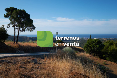 Terreno Urbano en Venta en Estepona