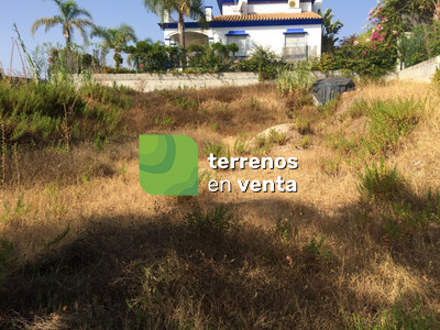 Urban Plot for Sale in Estepona