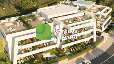 Terreno Urbano en Venta en Estepona