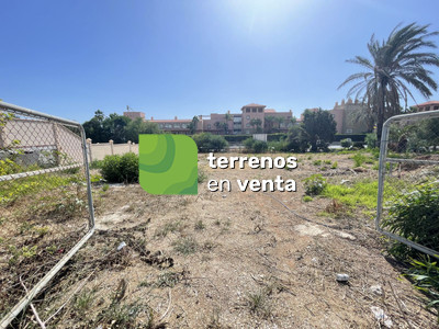 Terreno Urbano en Venta en Estepona