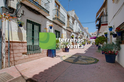 Terreno Urbano en Venta en Estepona