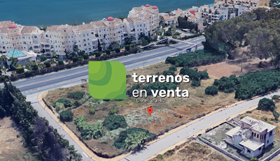 Terreno Urbano en Venta en Estepona
