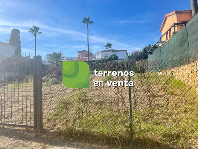 Terreno Urbano en Venta en Estepona