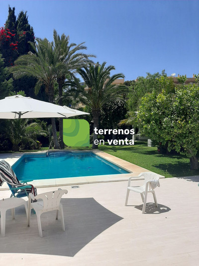 Urban Plot for Sale in Fuengirola