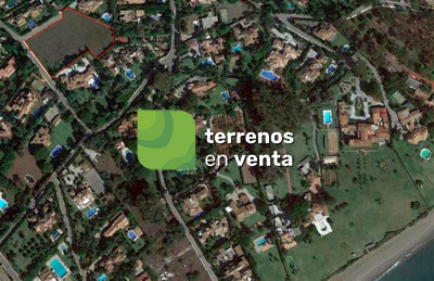 Terreno Urbano en Venta en Guadalmina Baja