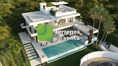 Terreno Urbano en Venta en Guadalmina Baja