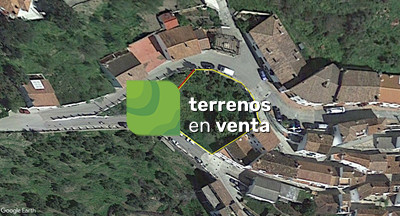 Terreno Urbano en Venta en Jubrique