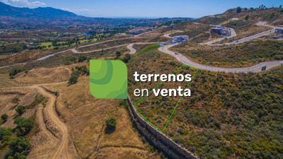 Terreno Urbano en Venta en La Cala Golf