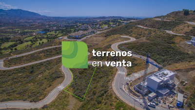 Terreno Urbano en Venta en La Cala Golf