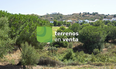 Terreno Urbano en Venta en La Cala Golf